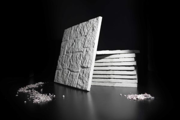 ADOQUIN RECTO GRIS - Imagen 2