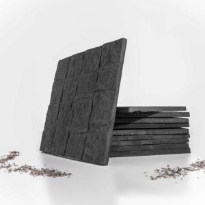 ADOQUIN RECTO NEGRO