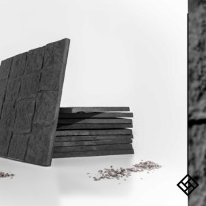 ADOQUIN RECTO NEGRO