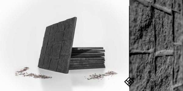 ADOQUIN RECTO NEGRO