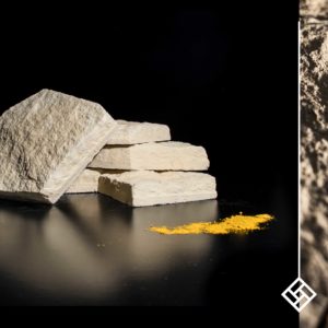 PIEDRA IRREGULAR BEIGE